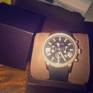 PRICE FIRM‼️Michael Kors watch MK8244 UNISEX